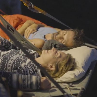 Nuit suspendue en portaledge2